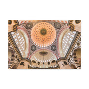 Masjid Stretched Canvas Suleymaniye Mosque Turkiye..interior