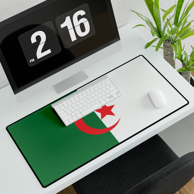 Flag of Algeria, large desk mat