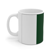 Coffee Cup with Flag of Pakistan
