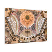 Masjid Stretched Canvas Suleymaniye Mosque Turkiye..interior