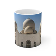 Ceramic Coffee Cups with Sheikh Zayed Masjid image