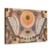 Masjid Stretched Canvas Suleymaniye Mosque Turkiye..interior