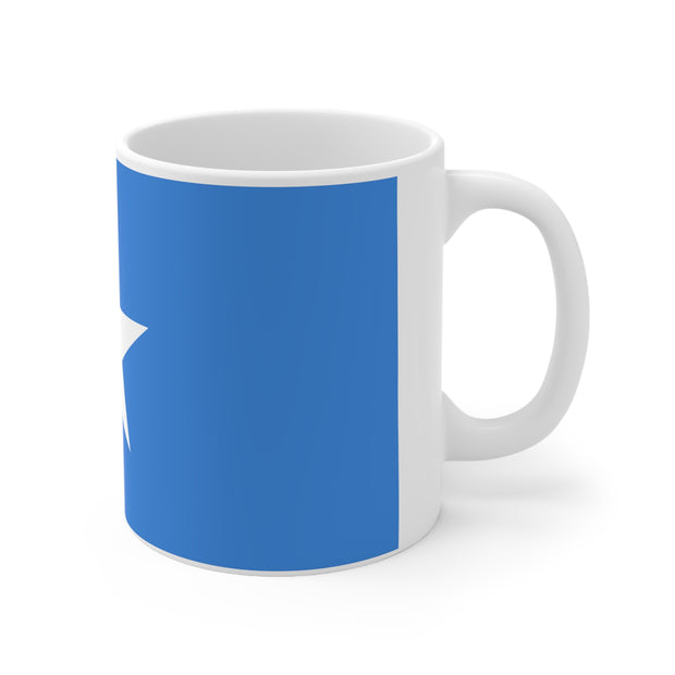 Ceramic Coffee Mug, 11oz with Flag of Somalia