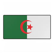 Flag of Algeria, large desk mat
