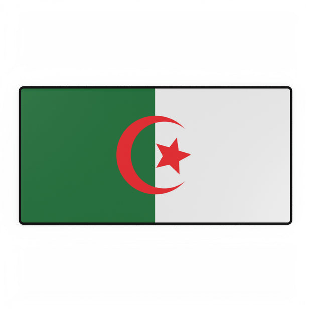 Flag of Algeria, large desk mat