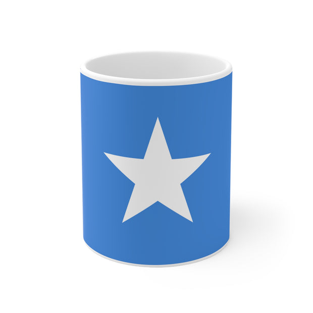 Ceramic Coffee Mug, 11oz with Flag of Somalia