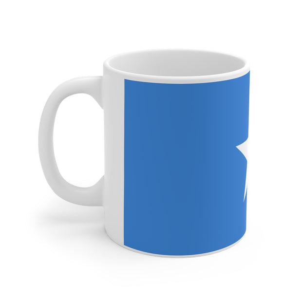 Ceramic Coffee Mug, 11oz with Flag of Somalia
