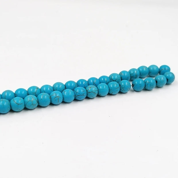 Tasbih Turquoises stone 99 100 Prayer Beads Misbaha Islamic Eid Gift  bracelets