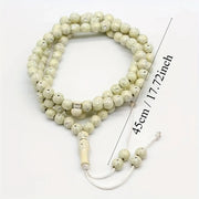 99 Beads 8mm Islamic Prayer Beads Made Of Acrylic