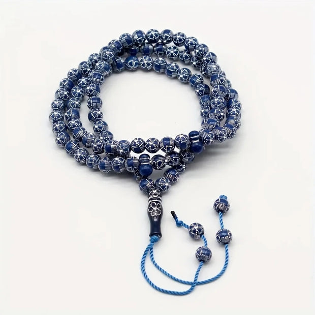 99 Beads 8mm Islamic Prayer Beads Made Of Acrylic