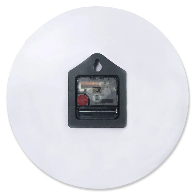 Islam  Ottoman Motifs Pattern Wall Clock for Living Room