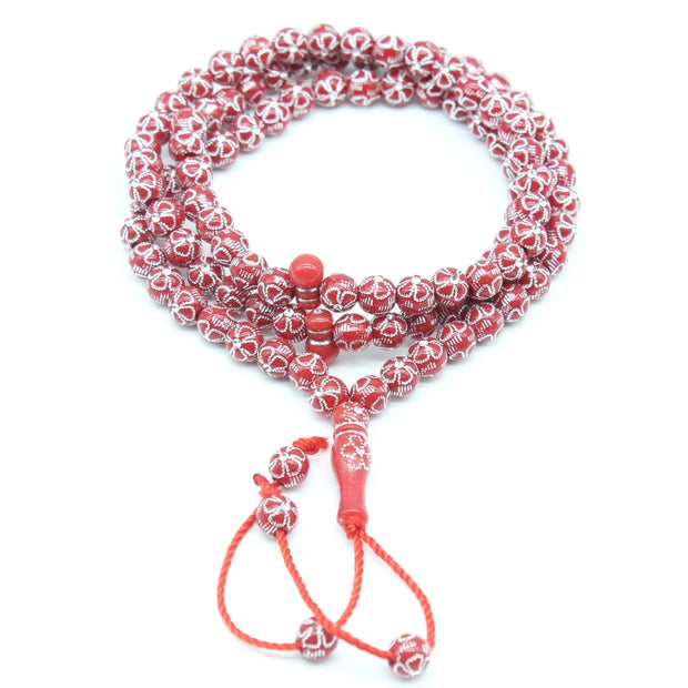 99 Beads 8mm Islamic Prayer Beads Made Of Acrylic