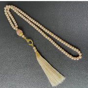 6mm 99 Islamic Beads  Glass Imitation Pearl