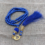 6mm 99 Islamic Beads  Glass Imitation Pearl