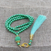 6mm 99 Islamic Beads  Glass Imitation Pearl