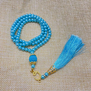 6mm 99 Islamic Beads  Glass Imitation Pearl