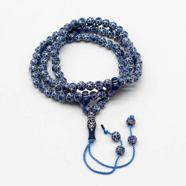 99 Beads 8mm Islamic Prayer Beads Made Of Acrylic