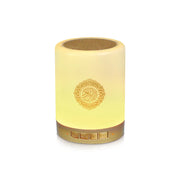 Bright Quran Azan  Koran Bluetooth Speaker Portable Night Light Holy Lamp Sound Box  Wireless  Mp3