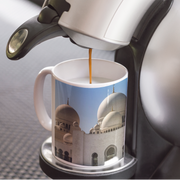 Ceramic Coffee Cups with Sheikh Zayed Masjid image