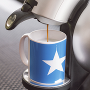 Ceramic Coffee Mug, 11oz with Flag of Somalia
