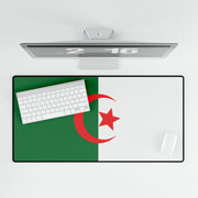 Flag of Algeria, large desk mat
