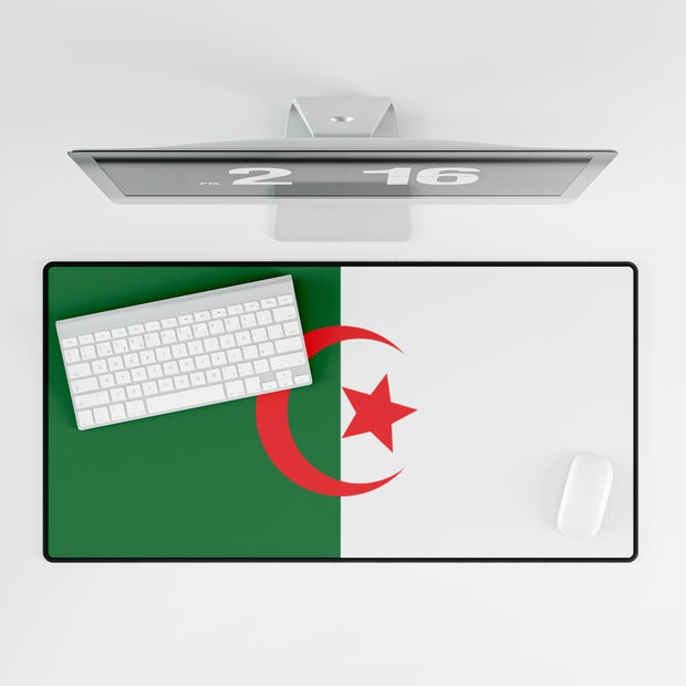 Flag of Algeria, large desk mat