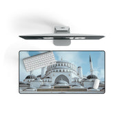 Large Desk Mats with Blue Mosque image