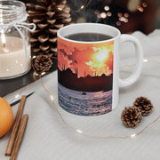11 oz coffee cup - Islamic Canvas and GiftwareMugIslamic Canvas and Giftware