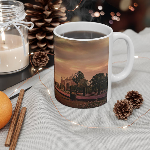 11 oz coffee cup - Islamic Canvas and GiftwareMugIslamic Canvas and Giftware