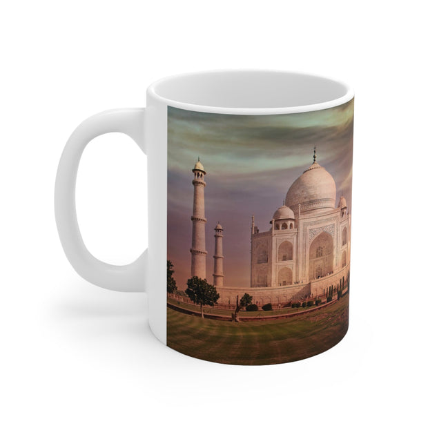 11 oz coffee cup - Islamic Canvas and GiftwareMugIslamic Canvas and Giftware