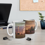 11 oz coffee cup - Islamic Canvas and GiftwareMugIslamic Canvas and Giftware