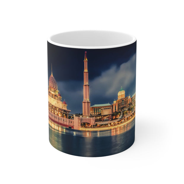 11 oz coffee cup - Islamic Canvas and GiftwareMugIslamic Canvas and Giftware