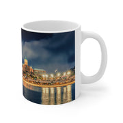 11 oz coffee cup - Islamic Canvas and GiftwareMugIslamic Canvas and Giftware