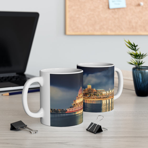 11 oz coffee cup - Islamic Canvas and GiftwareMugIslamic Canvas and Giftware