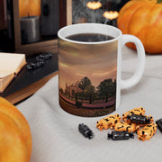 11 oz coffee cup - Islamic Canvas and GiftwareMugIslamic Canvas and Giftware