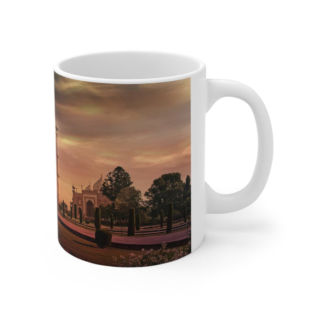 11 oz coffee cup - Islamic Canvas and GiftwareMugIslamic Canvas and Giftware