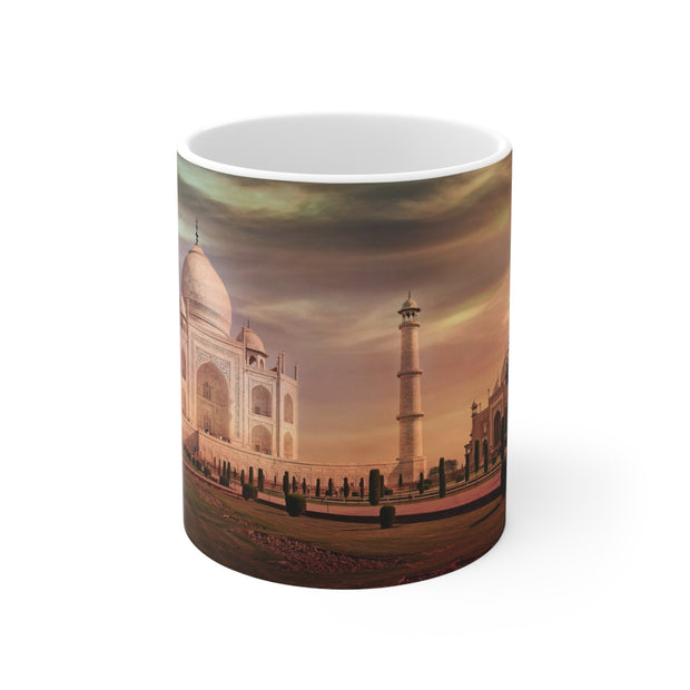 11 oz coffee cup - Islamic Canvas and GiftwareMugIslamic Canvas and Giftware