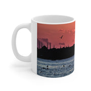 11 oz coffee cup - Islamic Canvas and GiftwareMugIslamic Canvas and Giftware