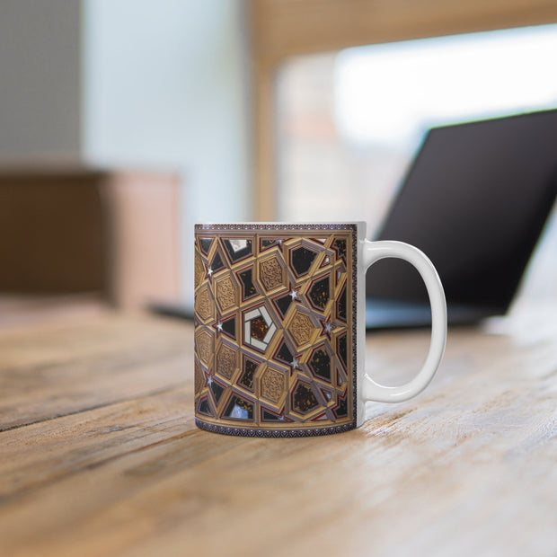 11 oz coffee cup Sublimation Mugs Near Me - Islamic Canvas and GiftwareMugIslamic Canvas and Giftware