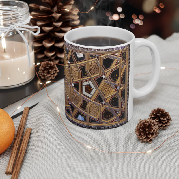 11 oz coffee cup Sublimation Mugs Near Me - Islamic Canvas and GiftwareMugIslamic Canvas and Giftware