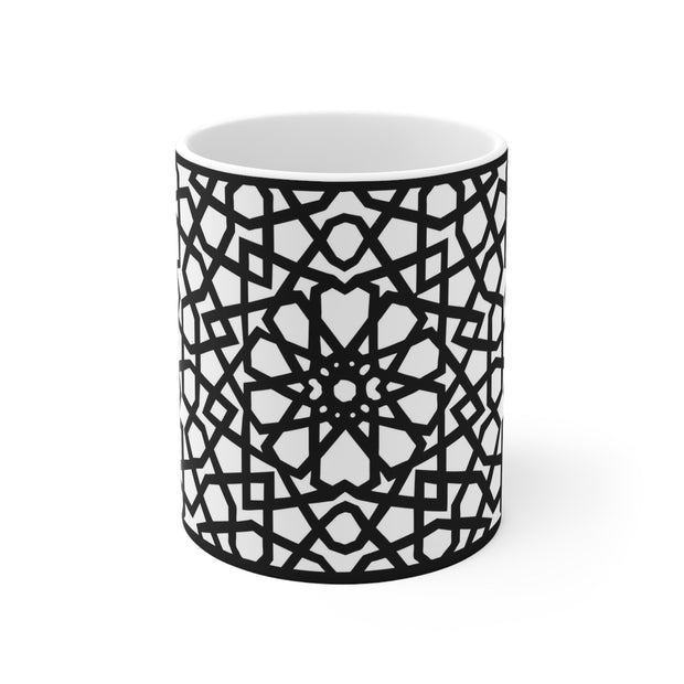 11 oz coffee cup Sublimation Mugs Near Me - Islamic Canvas and GiftwareMugIslamic Canvas and Giftware