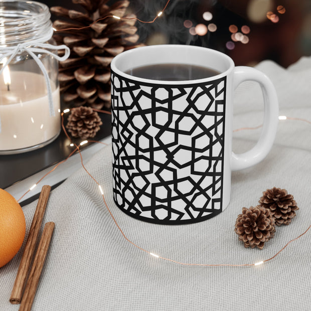 11 oz coffee cup Sublimation Mugs Near Me - Islamic Canvas and GiftwareMugIslamic Canvas and Giftware