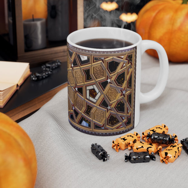 11 oz coffee cup Sublimation Mugs Near Me - Islamic Canvas and GiftwareMugIslamic Canvas and Giftware