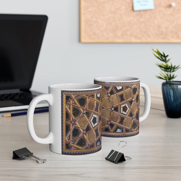 11 oz coffee cup Sublimation Mugs Near Me - Islamic Canvas and GiftwareMugIslamic Canvas and Giftware
