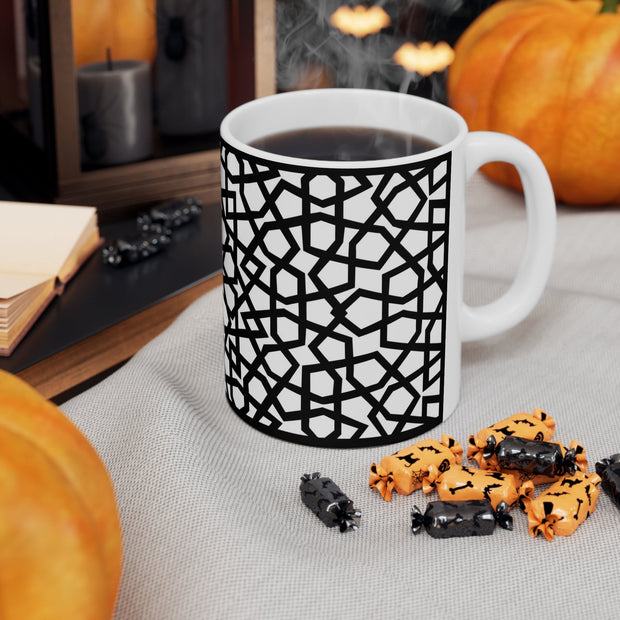 11 oz coffee cup Sublimation Mugs Near Me - Islamic Canvas and GiftwareMugIslamic Canvas and Giftware