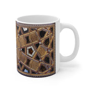 11 oz coffee cup Sublimation Mugs Near Me - Islamic Canvas and GiftwareMugIslamic Canvas and Giftware