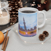 11 oz coffee cup Unique Sublimation Mugs - Islamic Canvas and GiftwareMugIslamic Canvas and Giftware