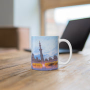 11 oz coffee cup Unique Sublimation Mugs - Islamic Canvas and GiftwareMugIslamic Canvas and Giftware