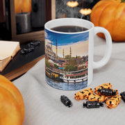 11oz coffee cup - Islamic Canvas and GiftwareMugIslamic Canvas and Giftware