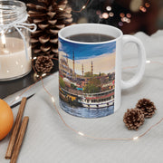 11oz coffee cup - Islamic Canvas and GiftwareMugIslamic Canvas and Giftware